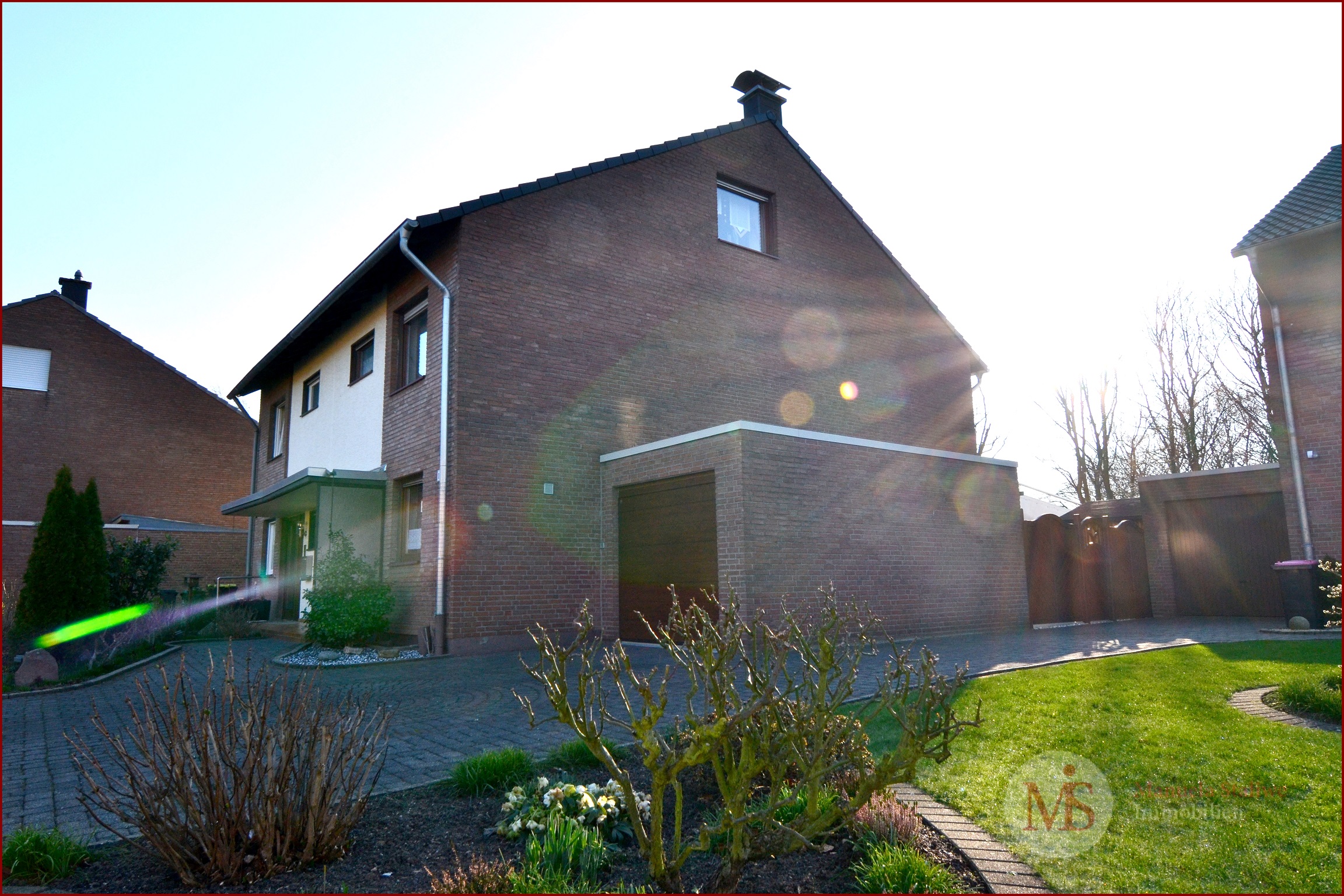 Haus Kaufen In Dormagen Rheinfeld